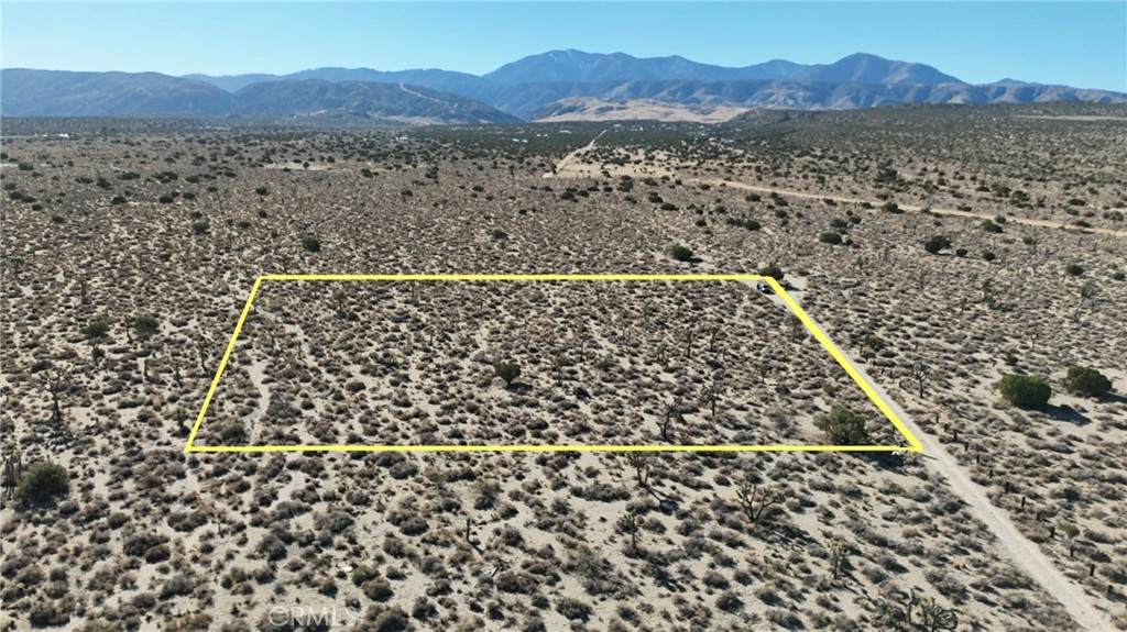 0 Fort Tejon Road - Photo 1