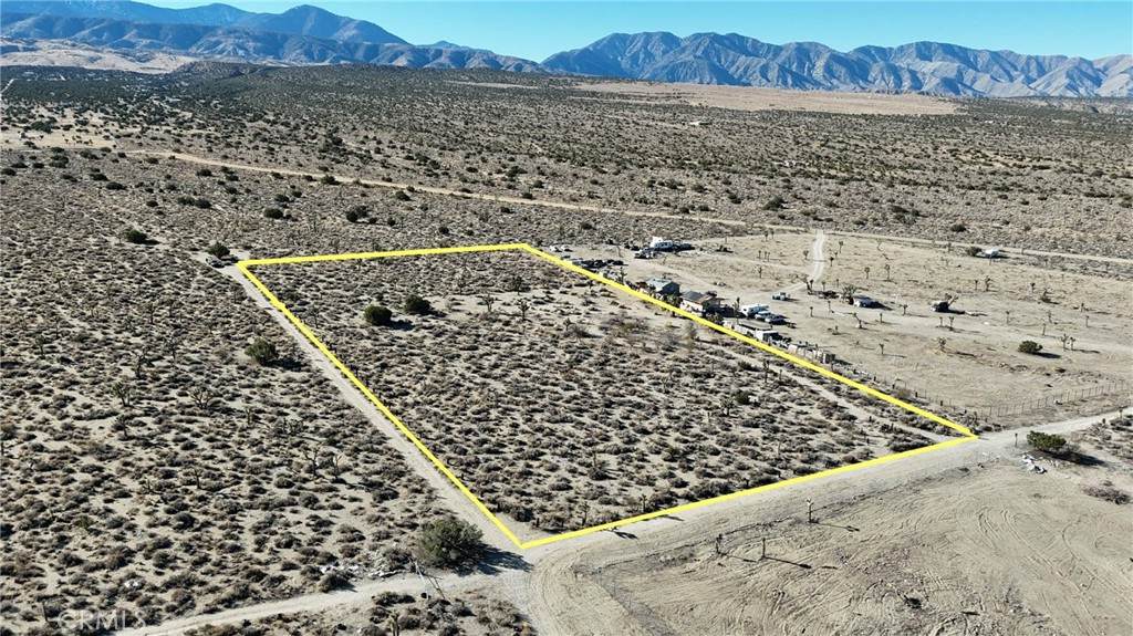 0 Fort Tejon Rd - Photo 1