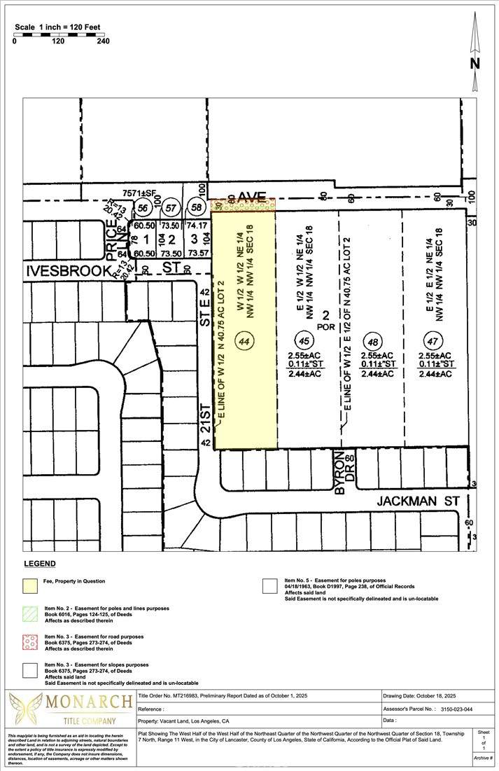2126-APPROXIMATE Avenue I - Photo 1