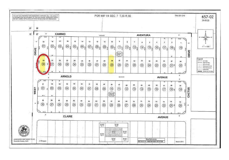 0 Arnold Ave Avenue - Photo 1