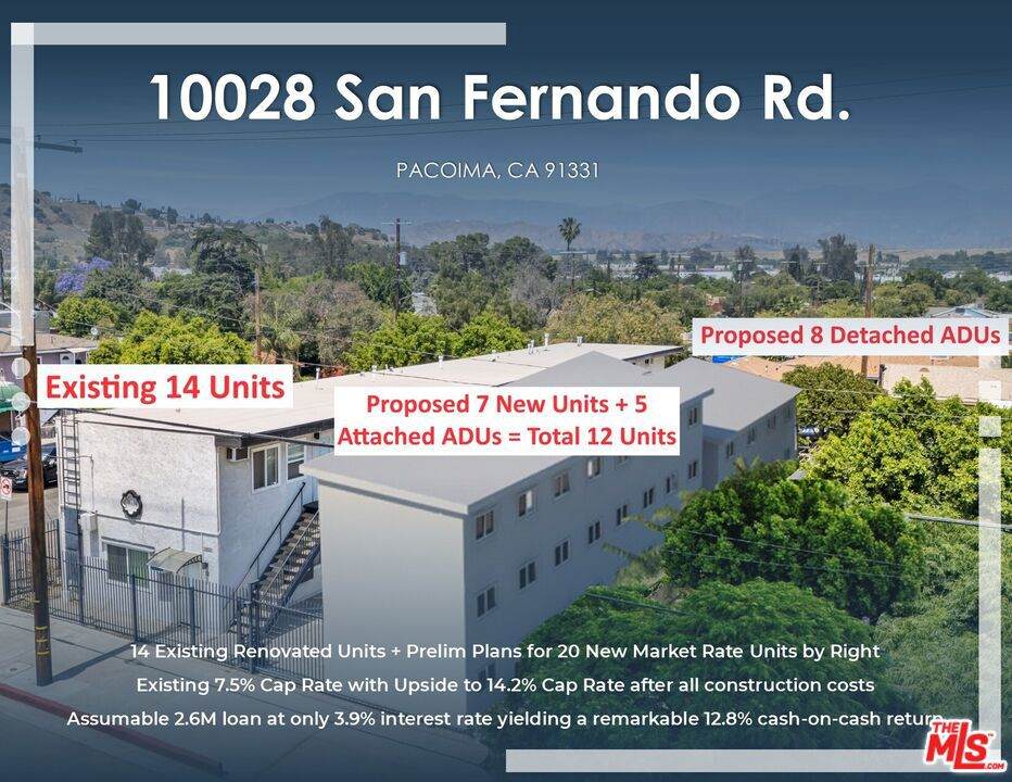 10028 San Fernando Road - Photo 1