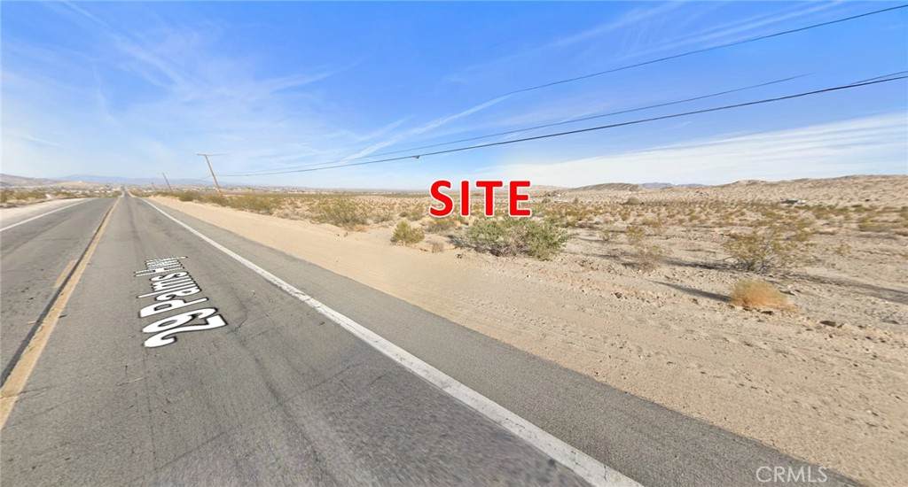 0 29 Palms Hwy - Photo 1