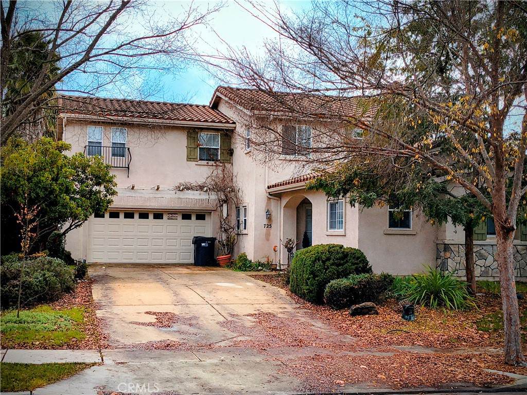 725 Peterson Ranch Road - Photo 1