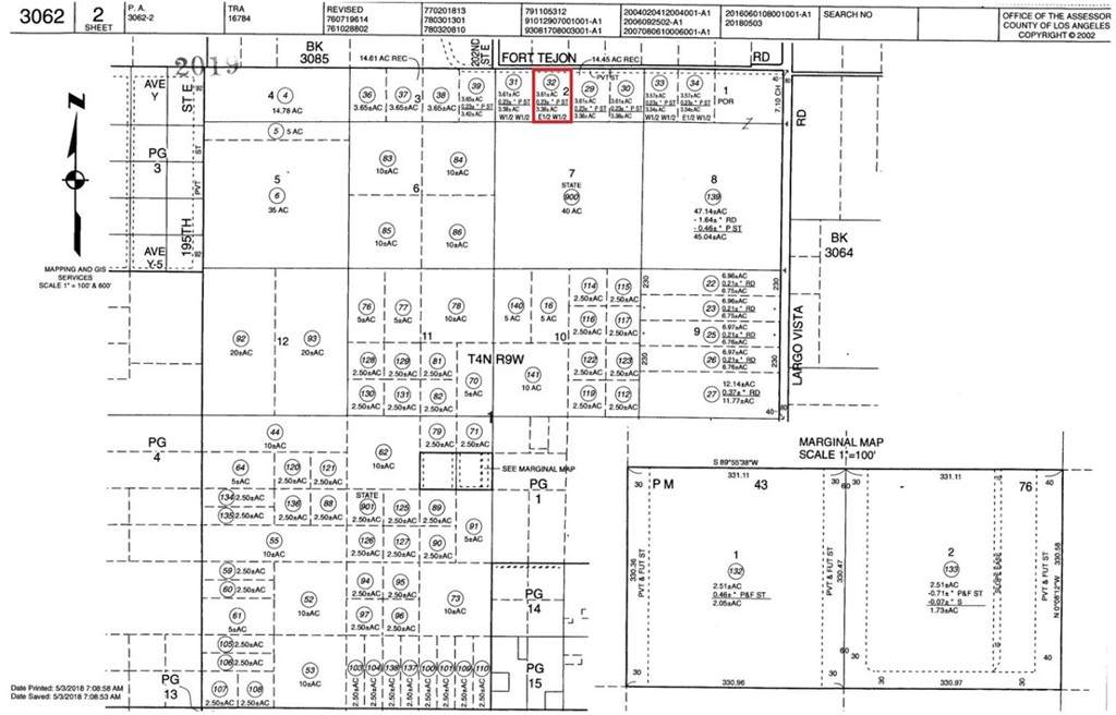 0 Fort Tejon Rd Vic 202 - Photo 1