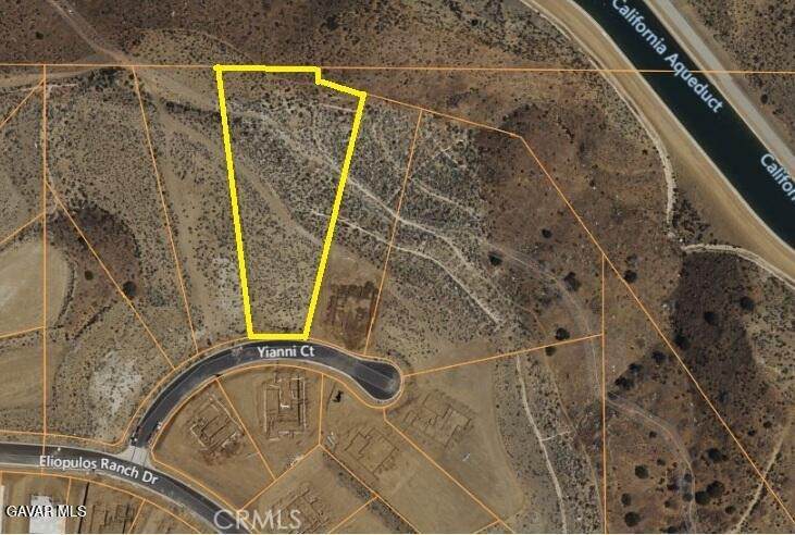 0 Joshua Ranch Lot On Yianni Ct - Photo 1