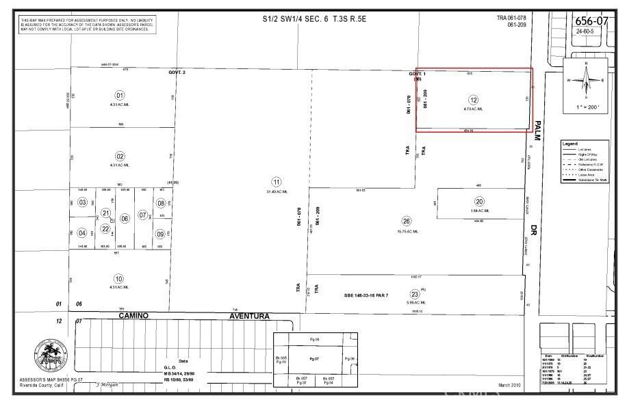 0 Desert Hot Springs - Photo 1