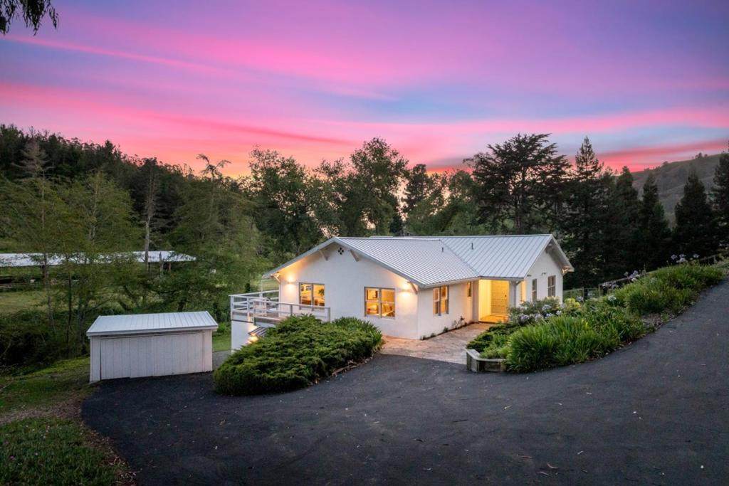 2570 Purisima Creek Road - Photo 1