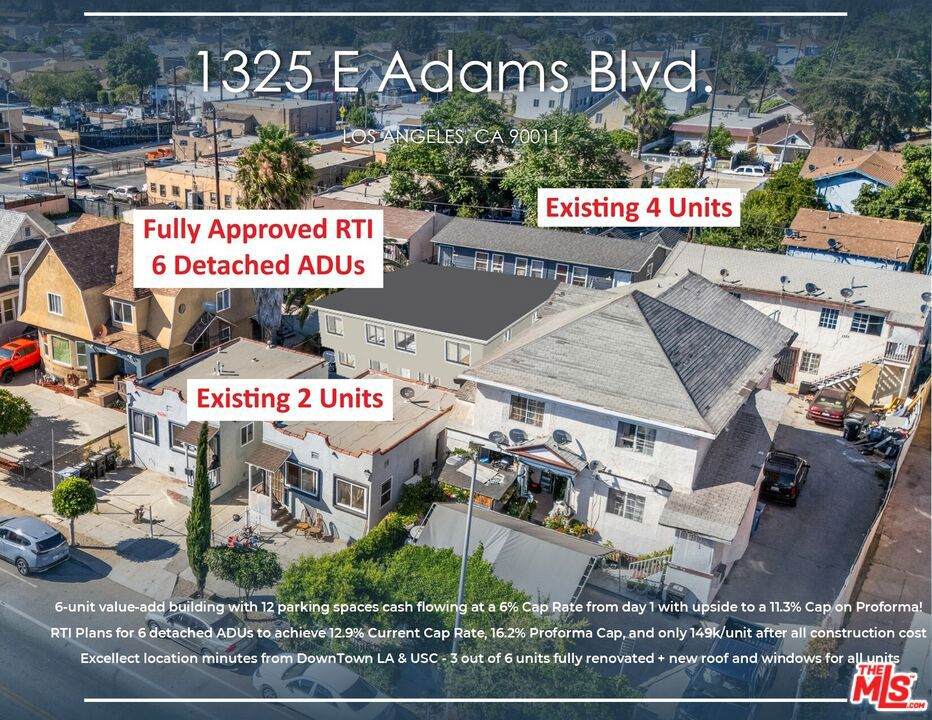 1325 Adams Boulevard - Photo 1