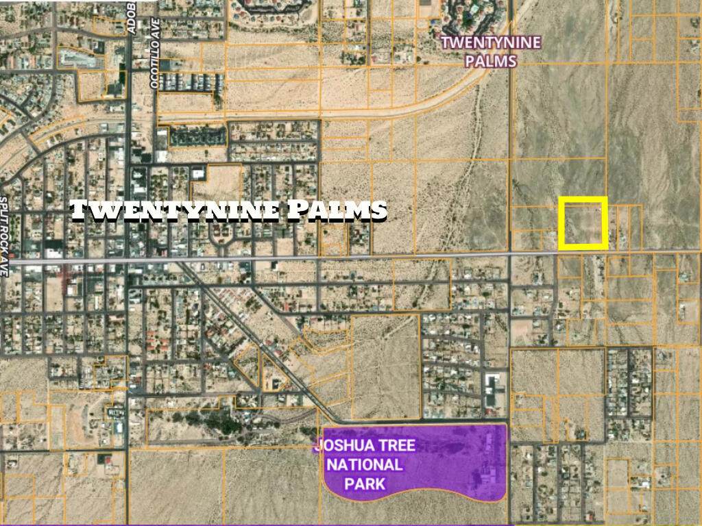 117 29 Palms Highway - Photo 1
