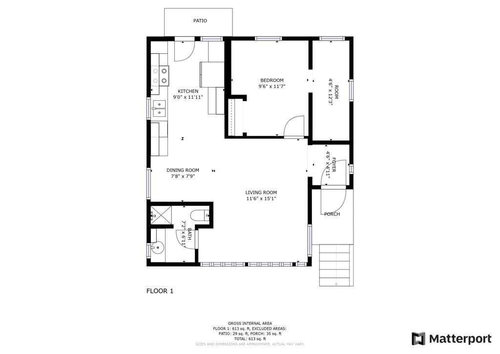 13111 Sierra Highway - Photo 1