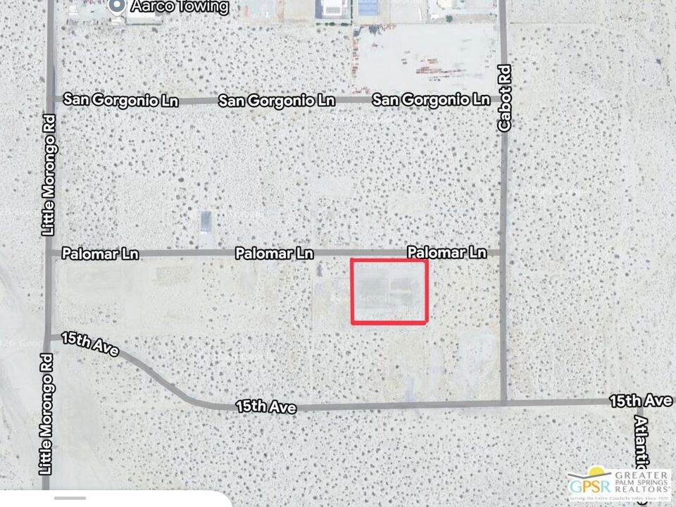 0 Palomar Lane - Photo 1