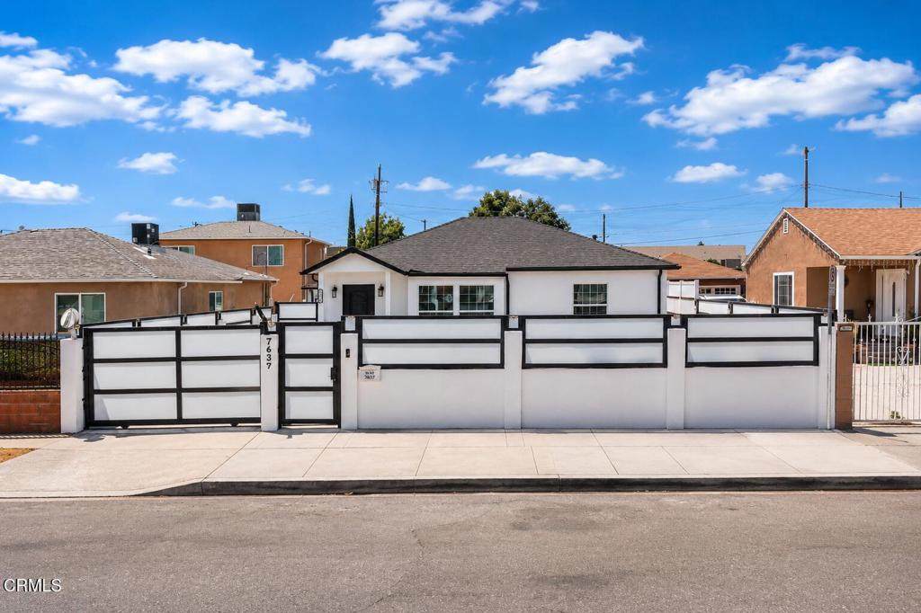 7637 Radford Avenue - Photo 1