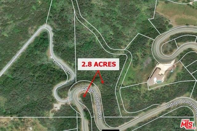 2501 Latigo Canyon Road - Photo 1