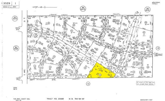 0 Vac/Cor Avenue P/160Th Ste - Photo 1