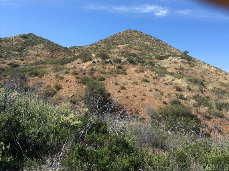 Ramona Highlands Rd & Hwy 78 - Photo 1