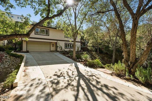 5854 Oak Knolls Road - Photo 1