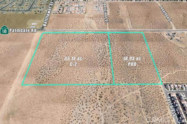0 Palmdale Road - Photo 1