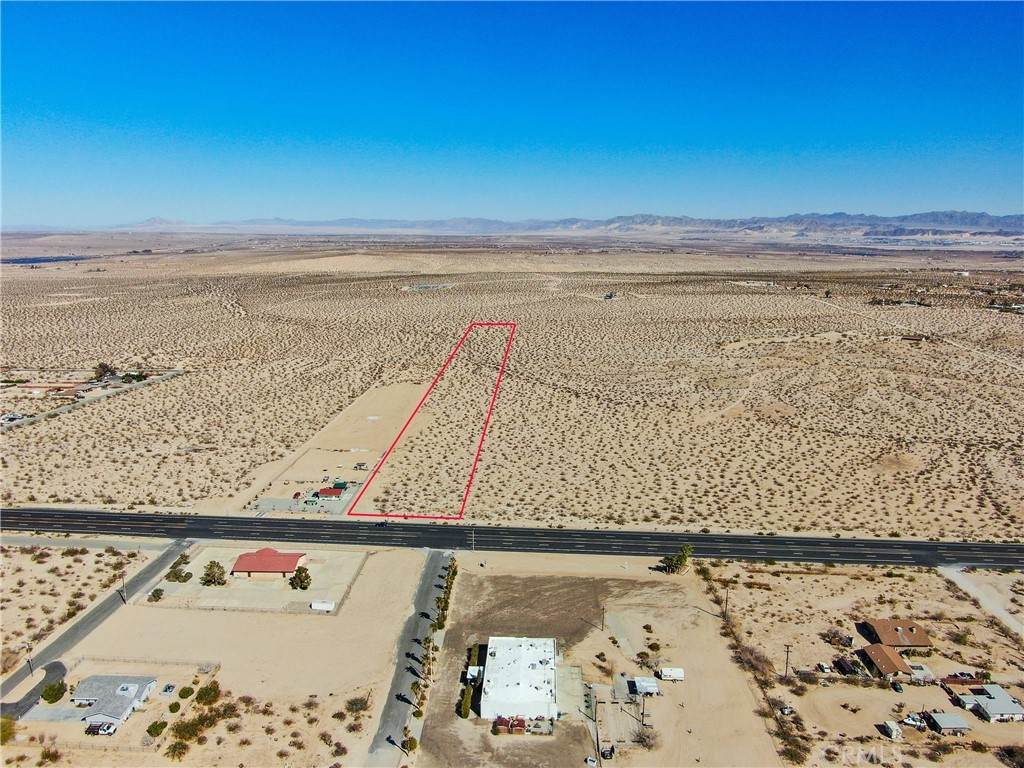 0 Twentynine Palms Highway - Photo 1