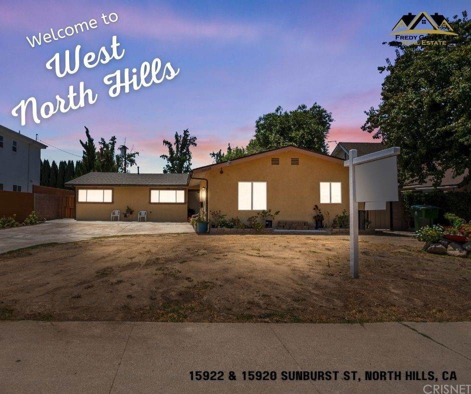15922 Sunburst Street - Photo 1