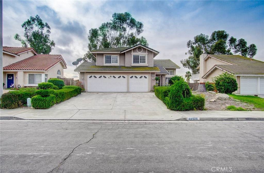 22529 Climbing Rose Drive - Photo 1