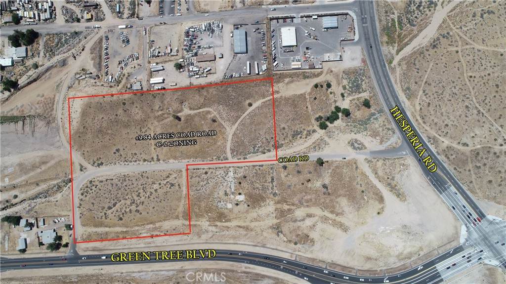 0 9.84 Acres Green Tree Boulevard - Photo 1