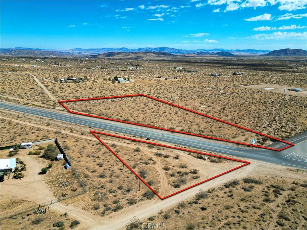 0 Old Woman Springs - Photo 1