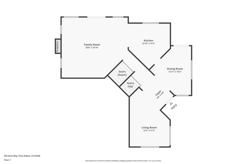 925 Osos Way - Photo 1