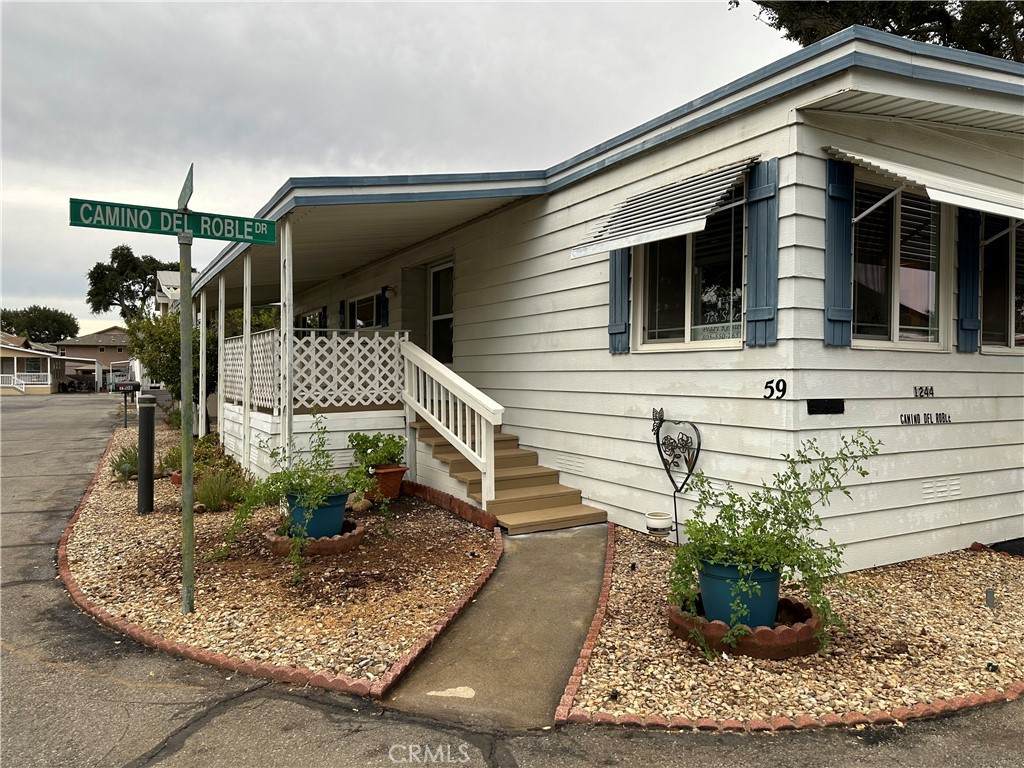 1244 Camino Del Roble - Photo 1