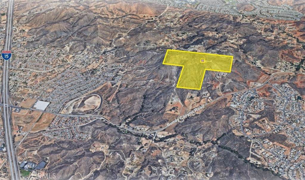 0 Bundy Canyon Rd - Photo 1