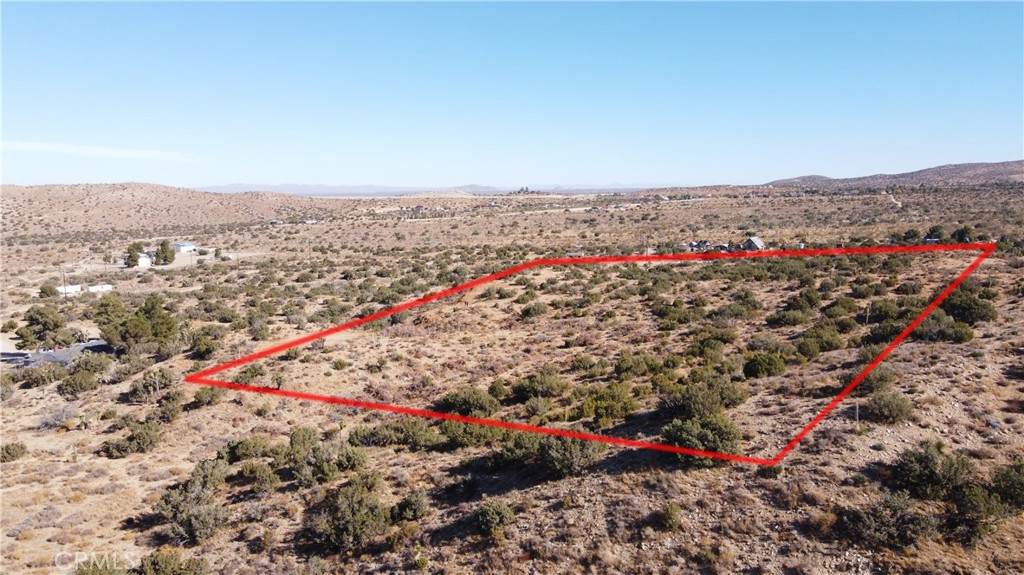 0 Fort Tejon Road - Photo 1