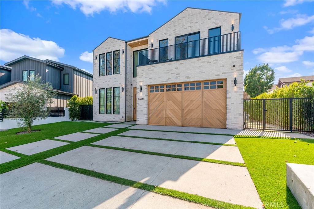 16846 Addison Street - Photo 1