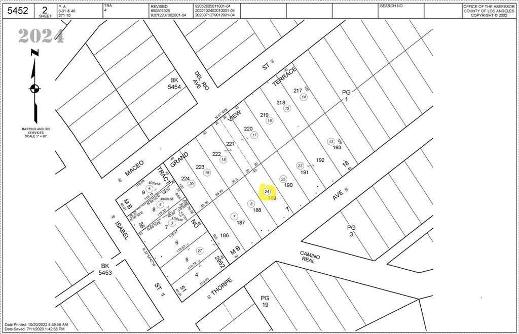 3525 Thorpe Avenue - Photo 1