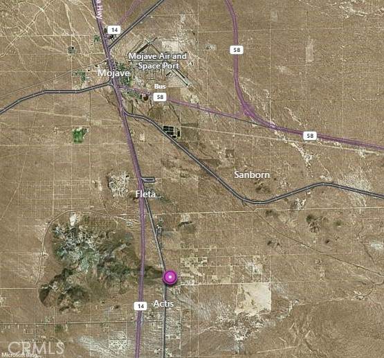 1 Sierra Highway - Photo 1