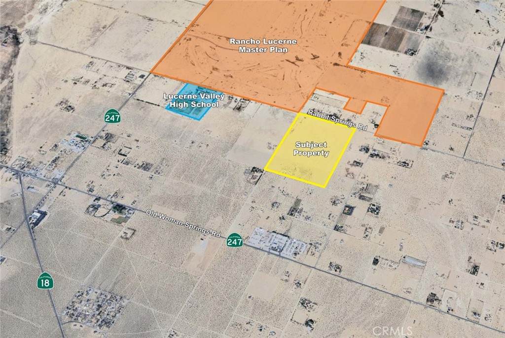 0 Rabbit Springs Road - Photo 1