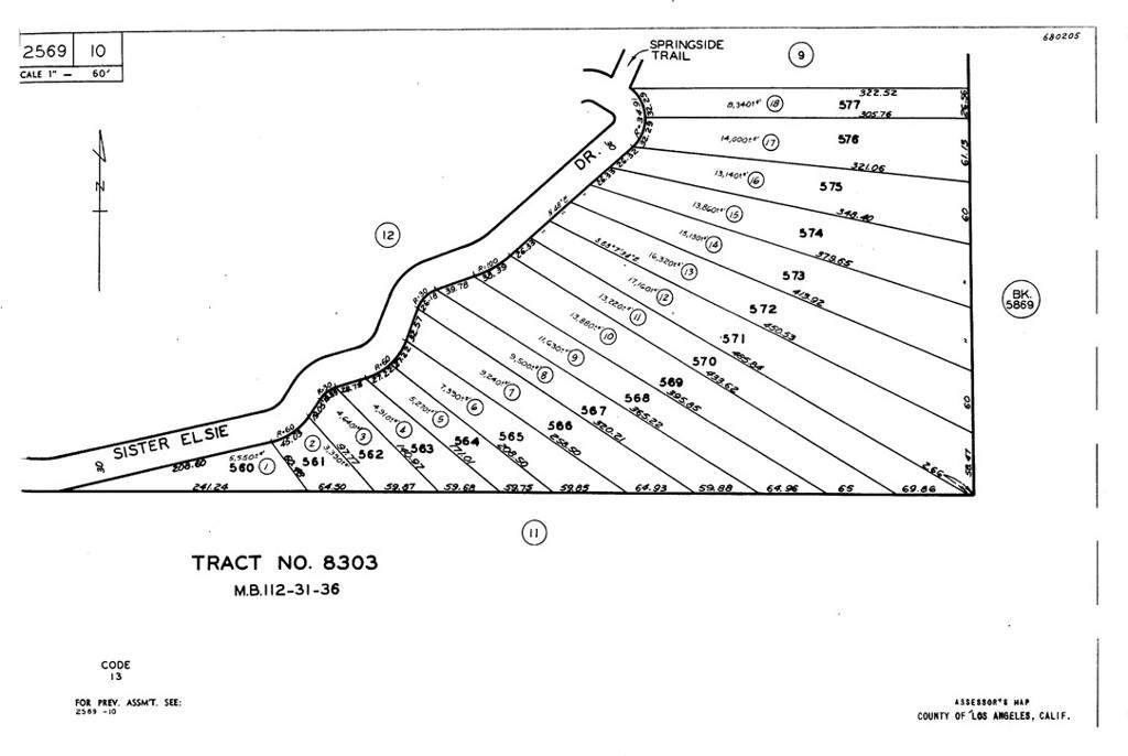 0 W Sister Elise Dr. - Photo 1