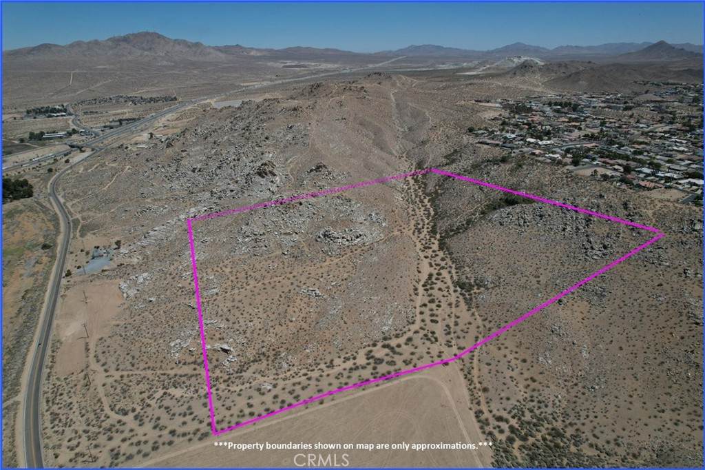 40 AC Near Stoddard Wells Road - Photo 1