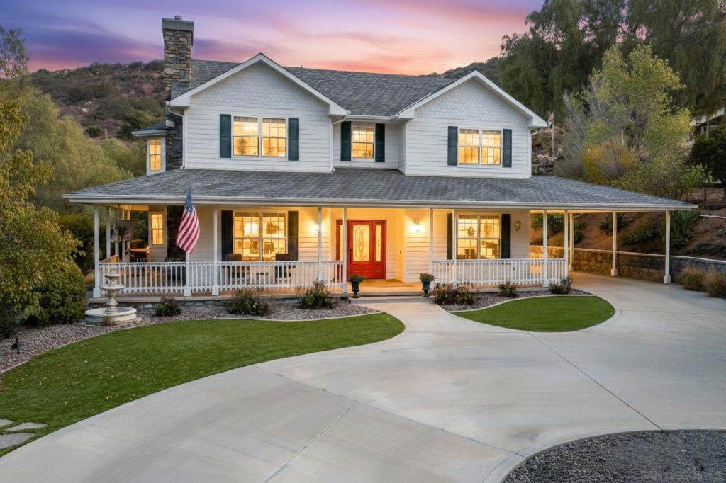 2060 Forester Creek Rd - Photo 1