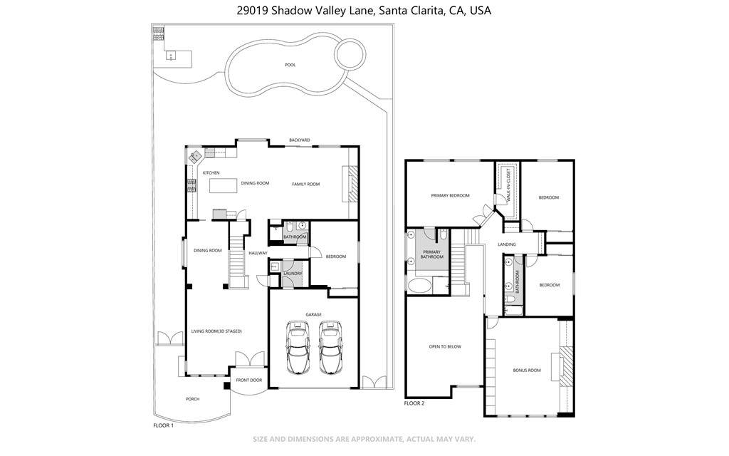 29019 Shadow Valley Lane - Photo 1