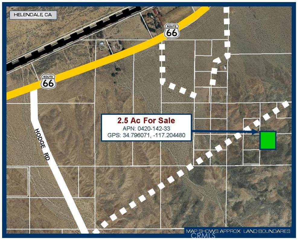 0 2.5 Ac Near Hodge Rd - Photo 1
