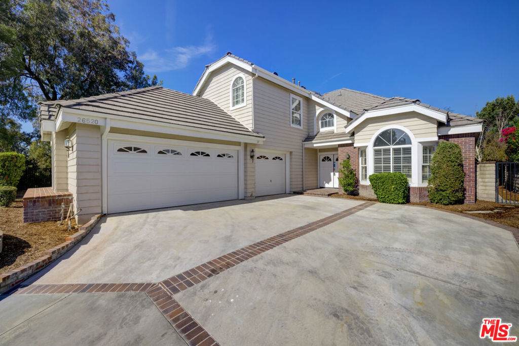 26520 Mistletoe Court - Photo 1