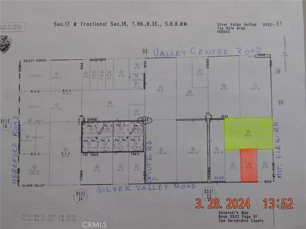 0 Silver Valley Road - Photo 1