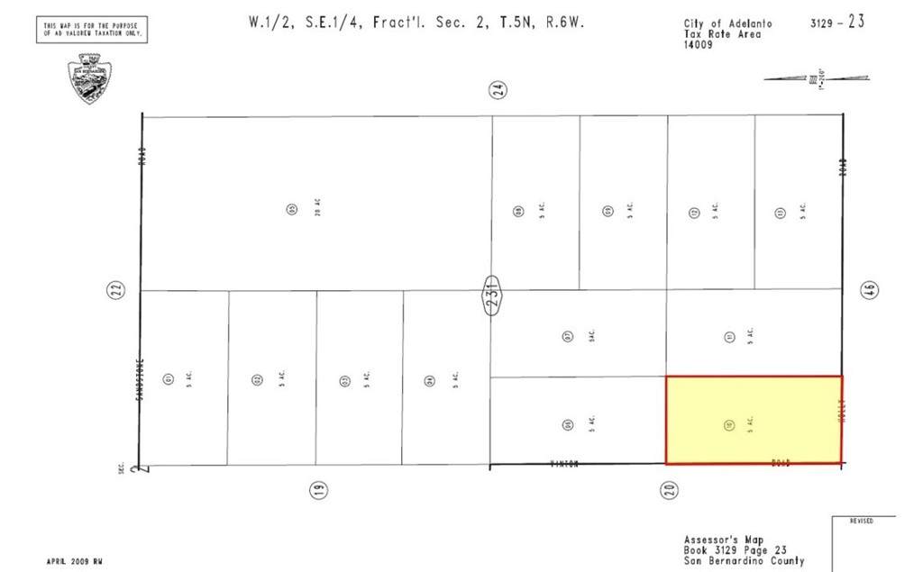 0 Vinton Rd - Photo 1