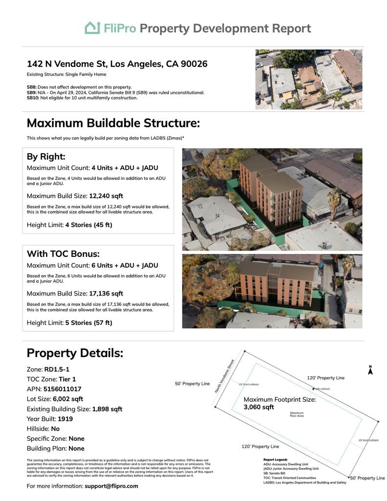 142 Vendome Street - Photo 1