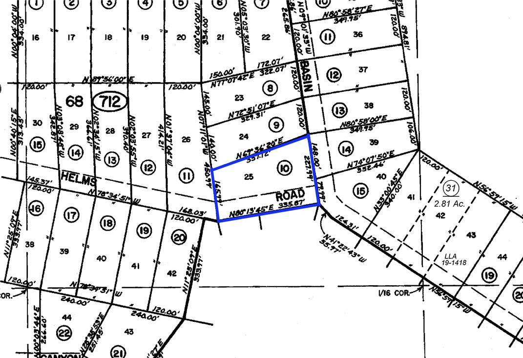 10 Basin And Helms Road - Photo 1