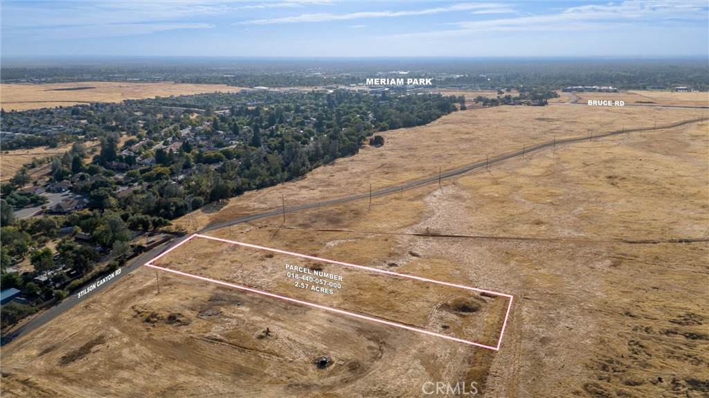 0 Stilson Canyon Road - Photo 1
