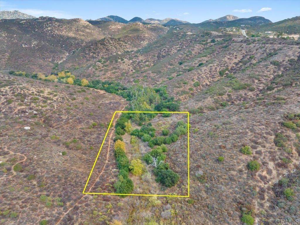 0 Of Poway Road Lot 25 - Photo 1