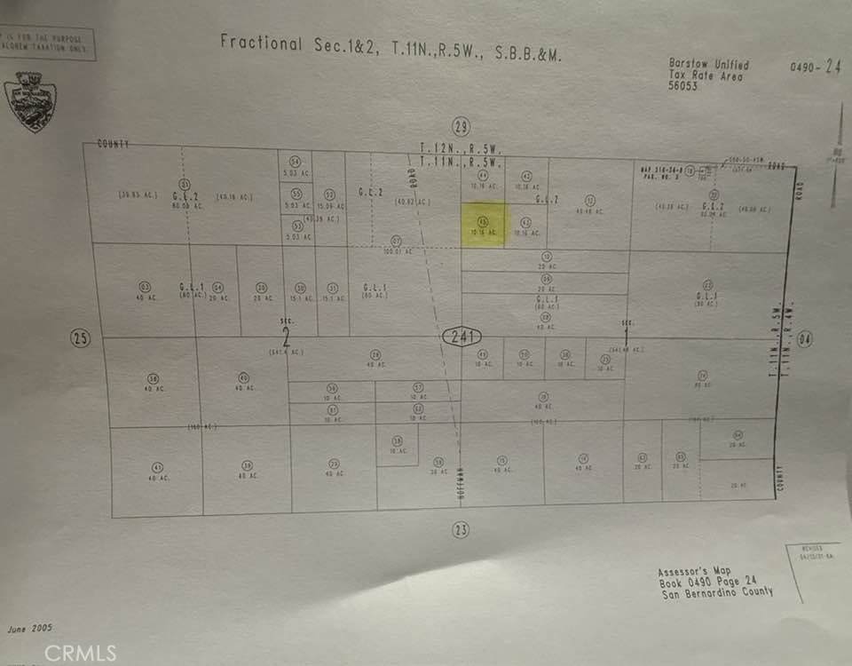 0 Hoffman Road - Photo 1