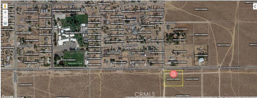 22109 Tussing Ranch Rd Road - Photo 1