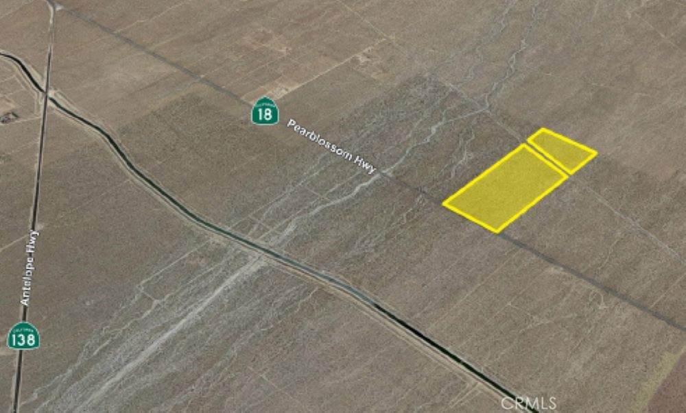 0 Pearblossom Hwy - Photo 1