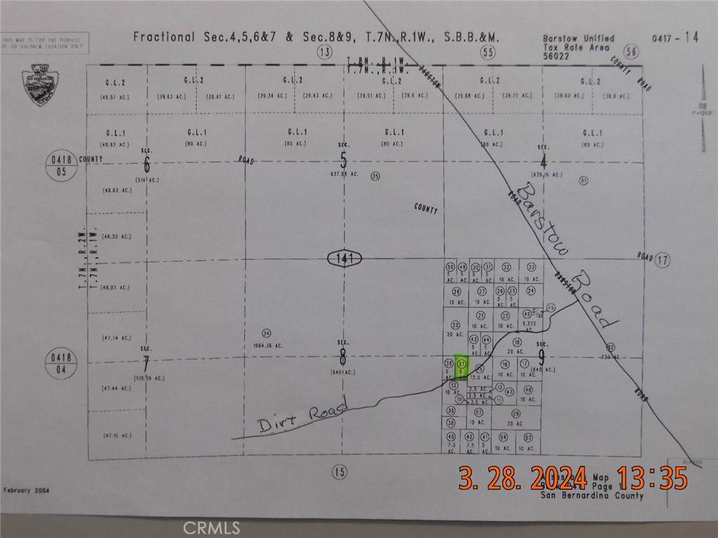 0 Ranch Road - Photo 1